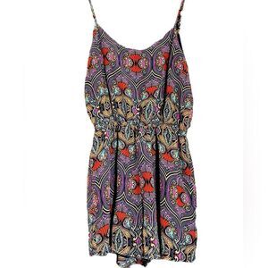 COLORFUL ROMPER‎ BY POETRY, sz